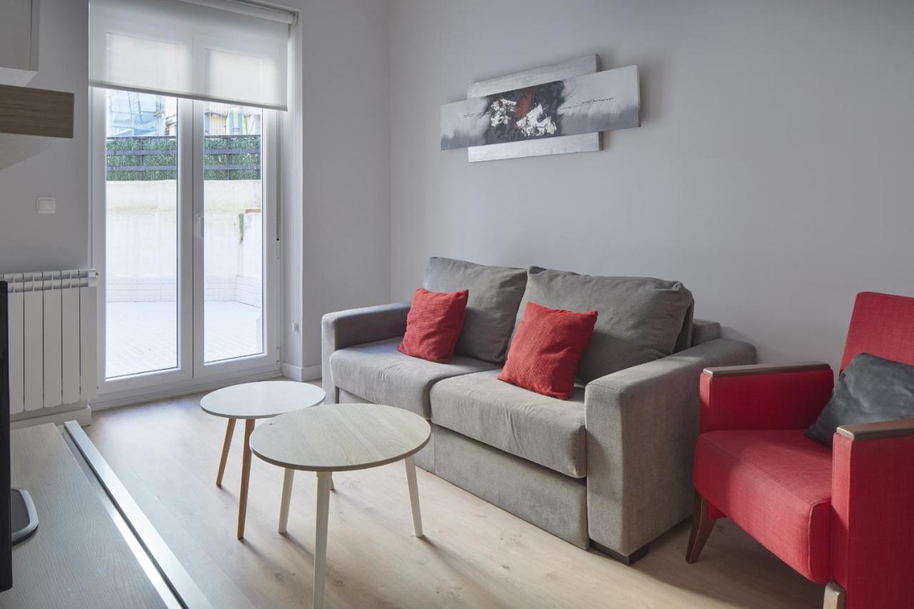 Izki - Basque Stay San Sebastian Ngoại thất bức ảnh
