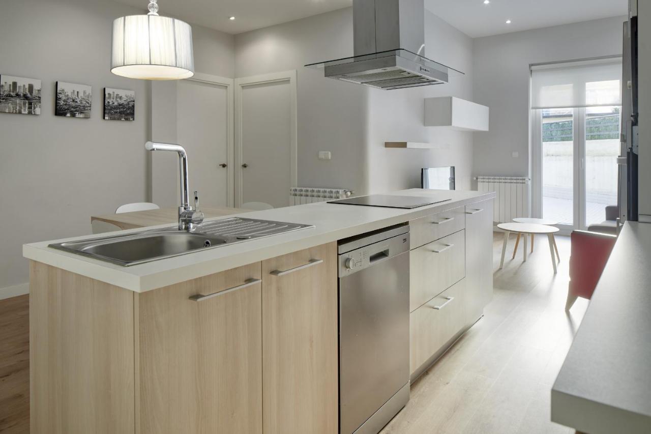 Izki - Basque Stay San Sebastian Ngoại thất bức ảnh