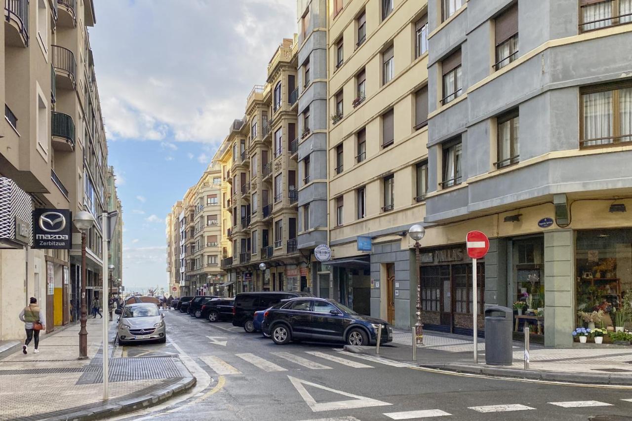 Izki - Basque Stay San Sebastian Ngoại thất bức ảnh